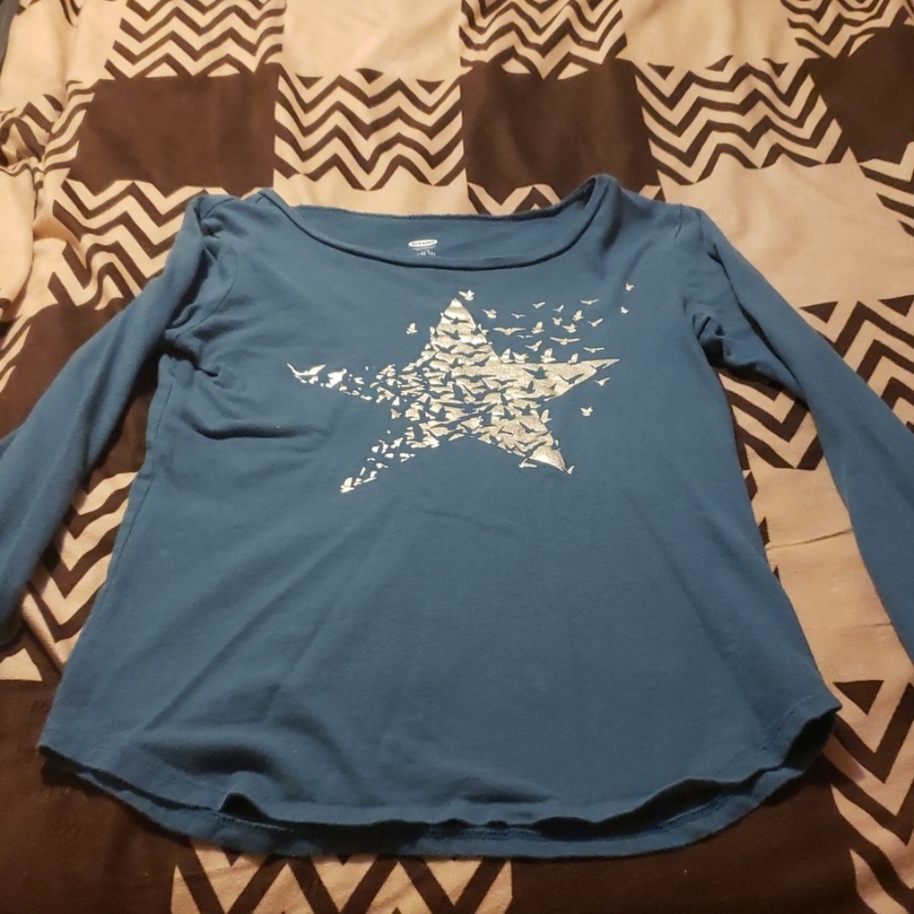 Girls shirt Large (10-12)